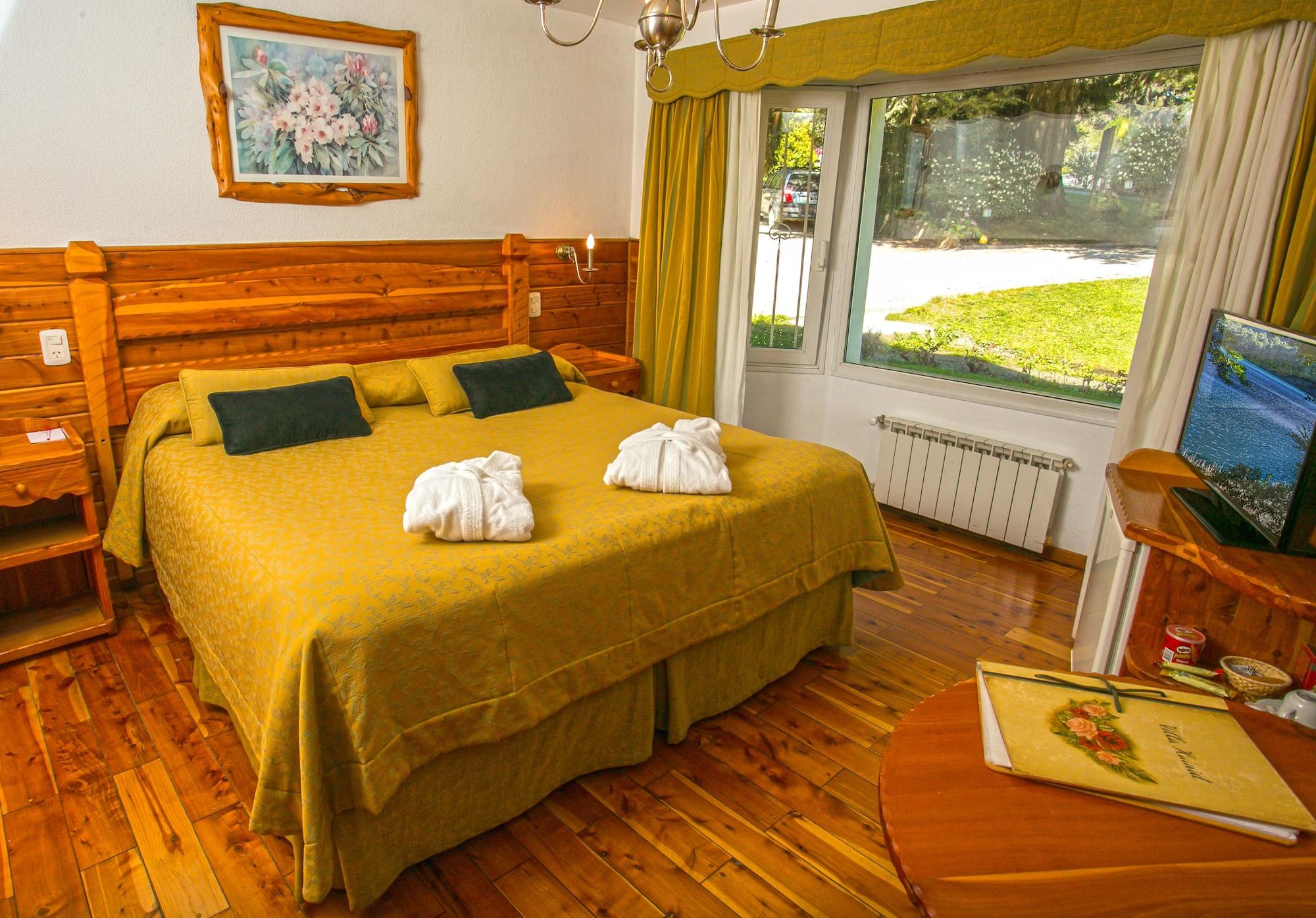 Huinid Bustillo Cabanas San Carlos de Bariloche Bagian luar foto