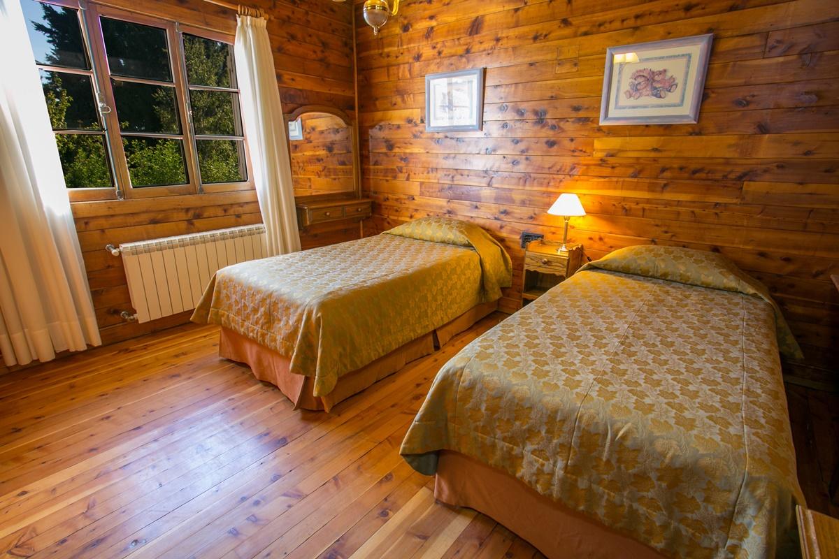 Huinid Bustillo Cabanas San Carlos de Bariloche Bagian luar foto