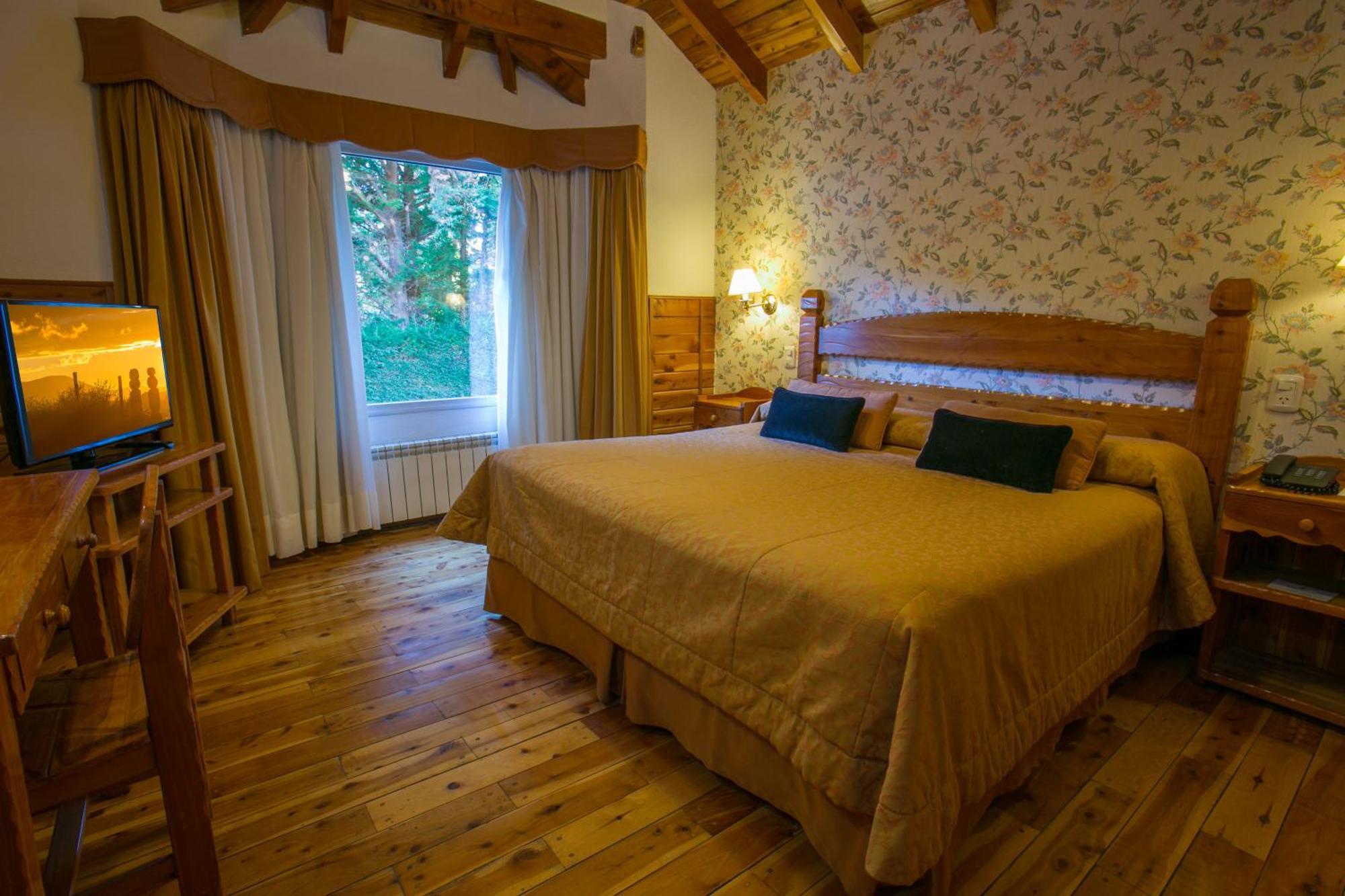 Huinid Bustillo Cabanas San Carlos de Bariloche Ruang foto